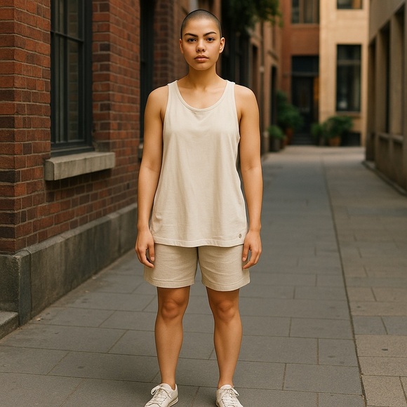 Lija Top Size L  - Picture 1 of 7